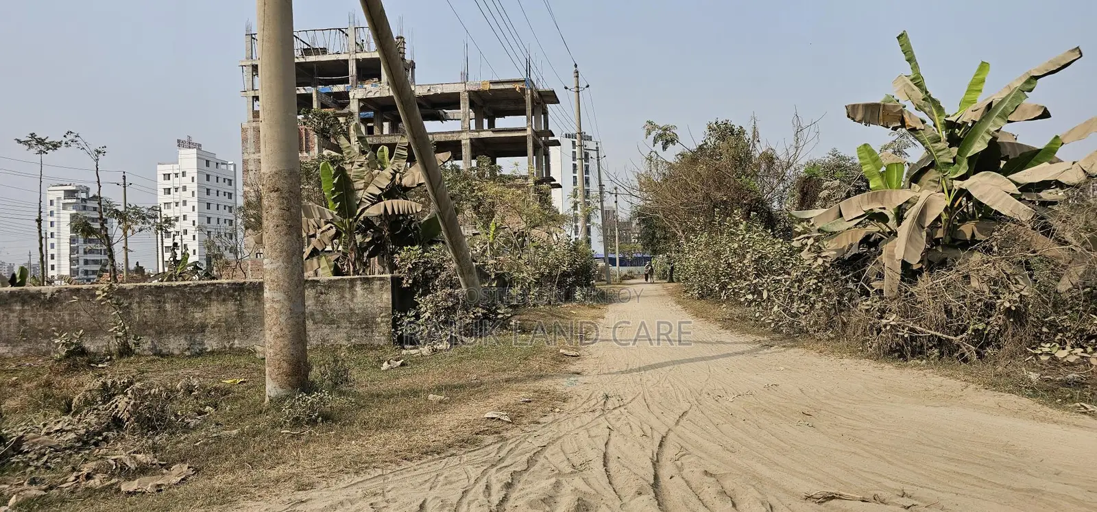 East-Facing Plot for Sale in Uttara, Dhaka in Uttara
