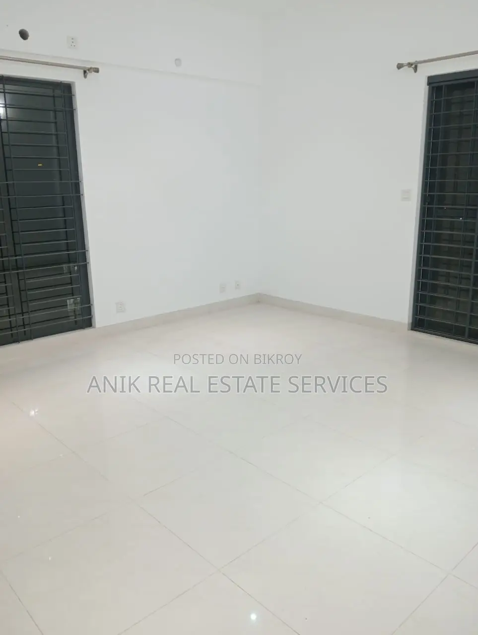 New Modern Swmming Pool Gym Un Farnised Flat Rent At Gulshan 1 in Gulshan