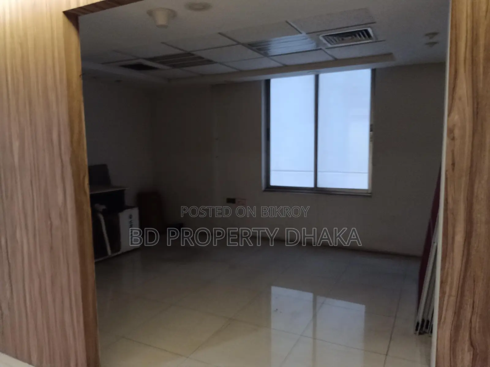 5800sqft Premium Open Commercial Property for Rent in Gulshan Avenue in Gulshan