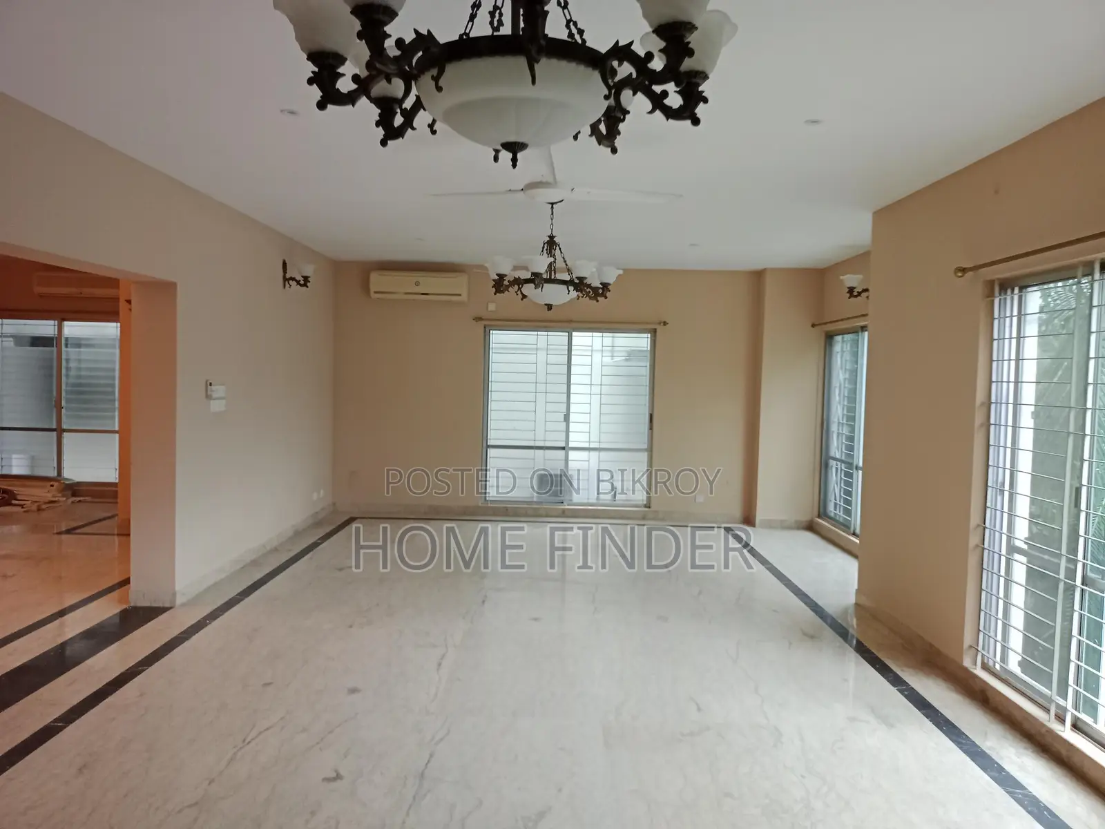 4100 SqFt 4bed Apartment Available For Rent In GULSHAN in Gulshan