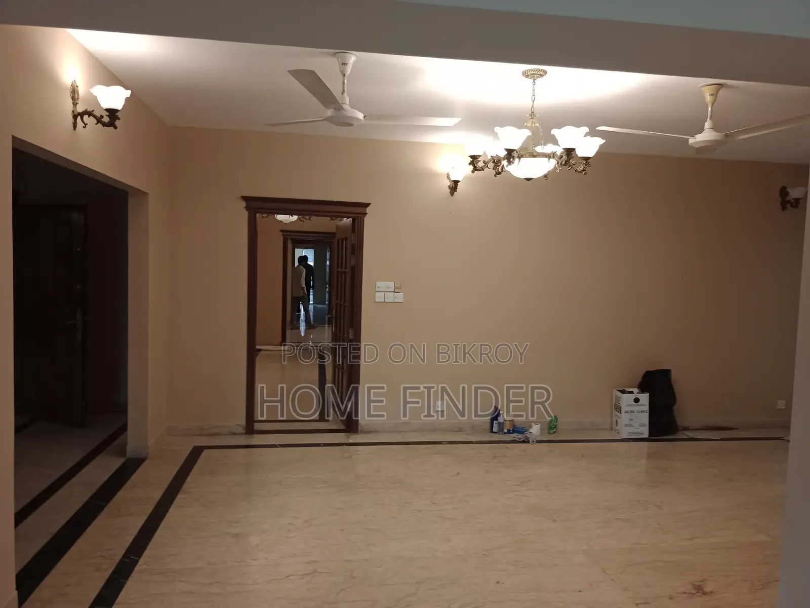 4100 SqFt 4bed Apartment Available For Rent In GULSHAN in Gulshan