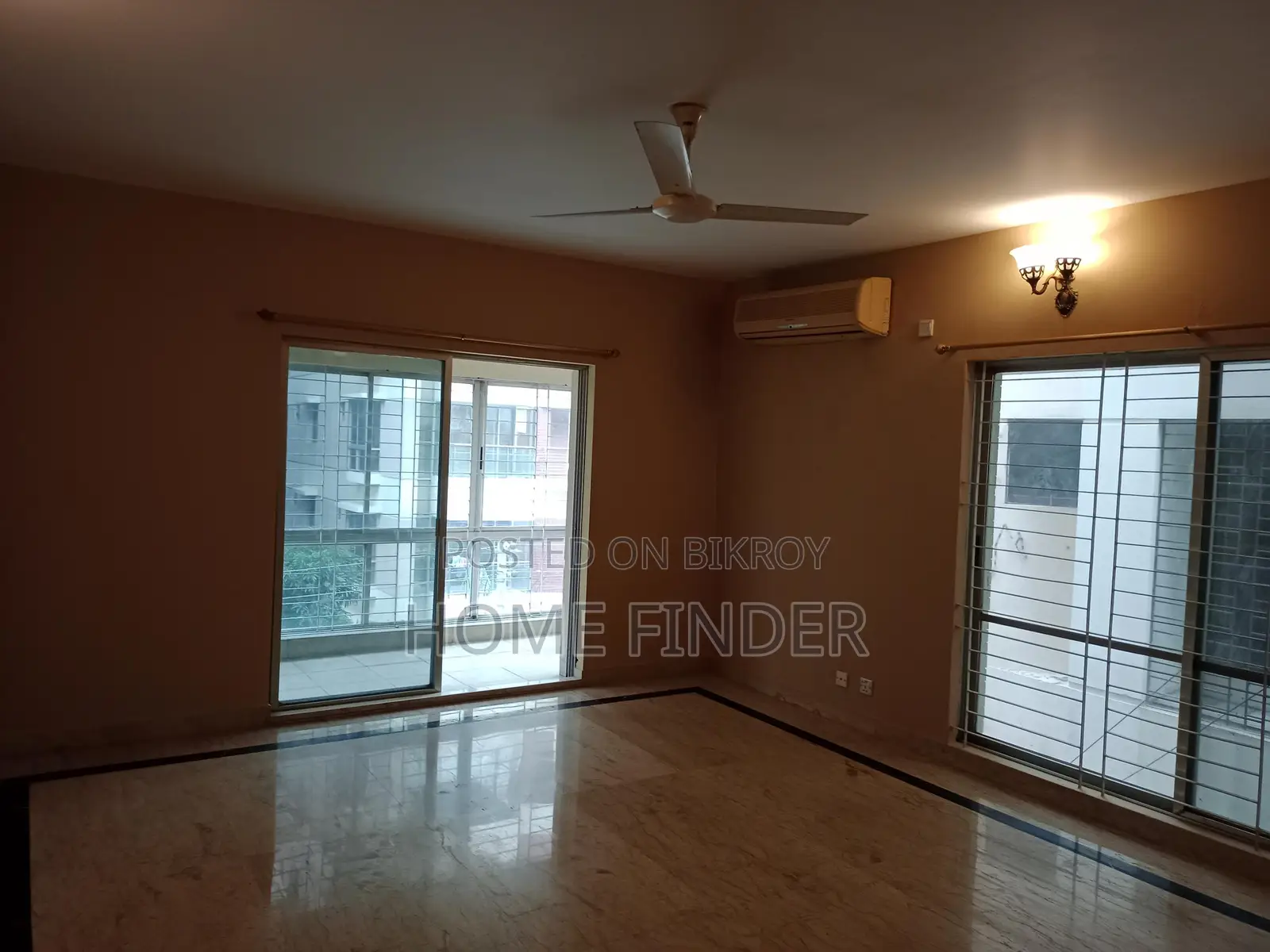 4100 SqFt 4bed Apartment Available For Rent In GULSHAN in Gulshan