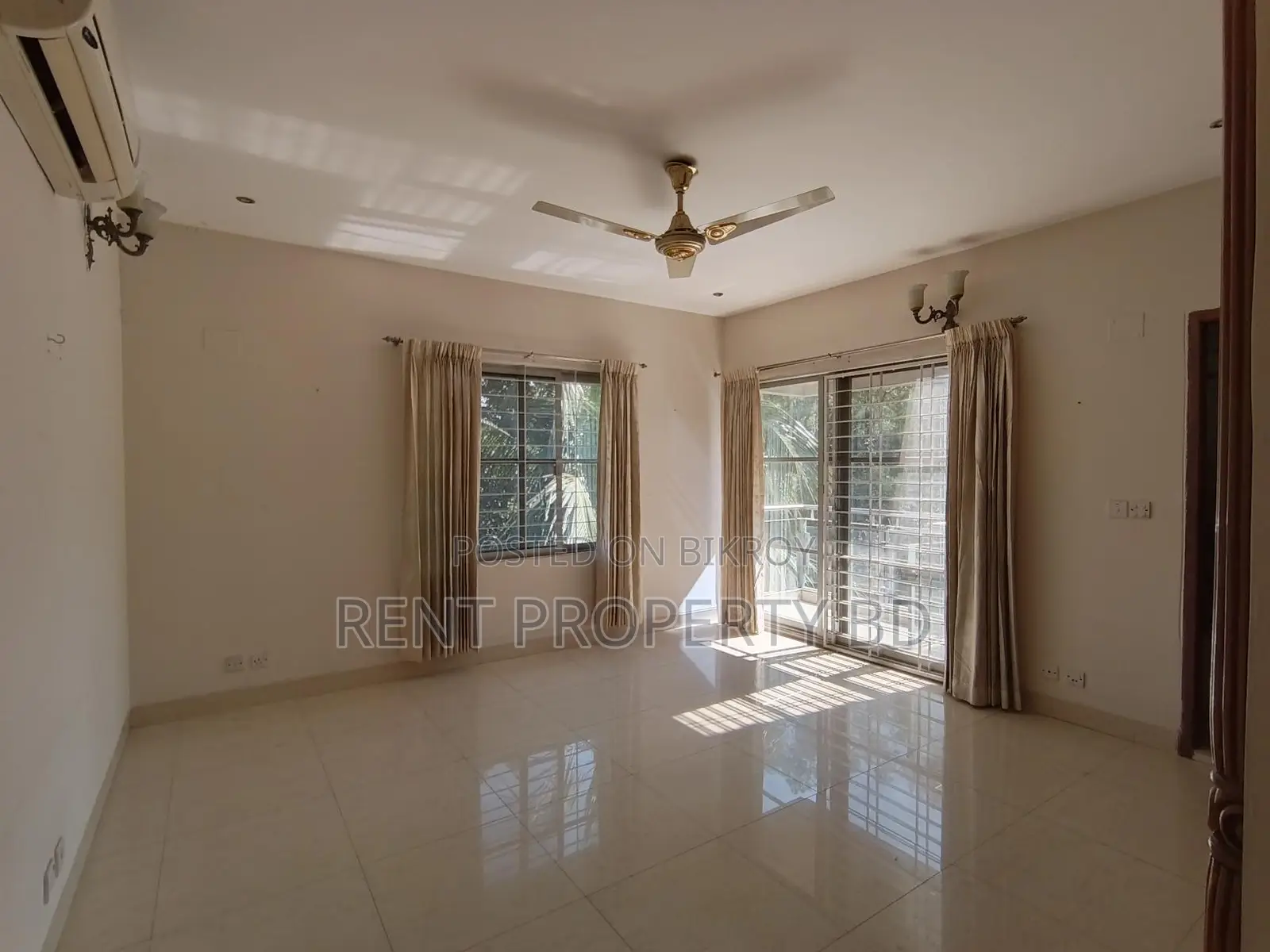 Semi Furnished Apartment Rent At North Gulshan-2 in Gulshan