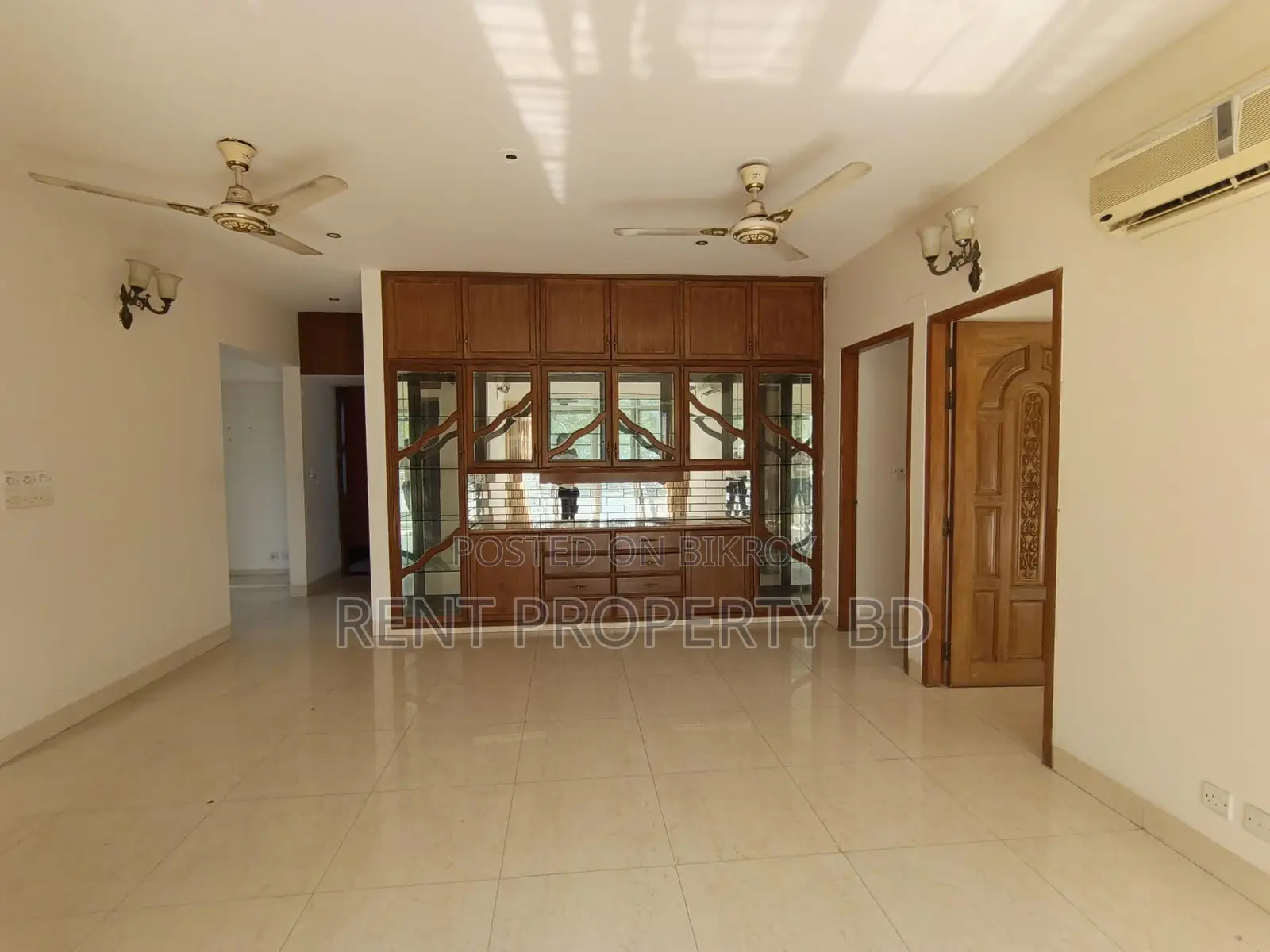 Semi Furnished Apartment Rent At North Gulshan-2 in Gulshan