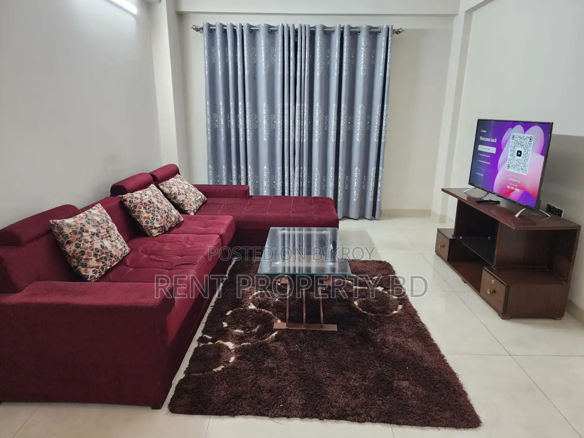Luxurious Apartment Rent In Gulshan in Gulshan
