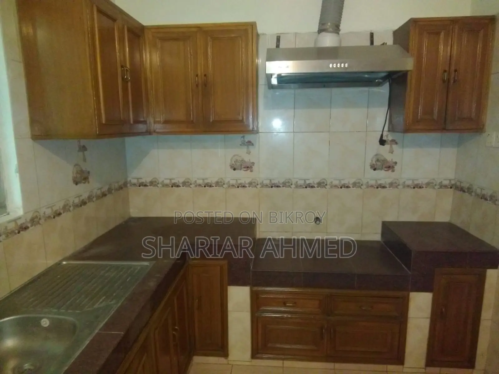 2300 Sqft Unfurnished Apartment For Rent @ Gulshan in Gulshan