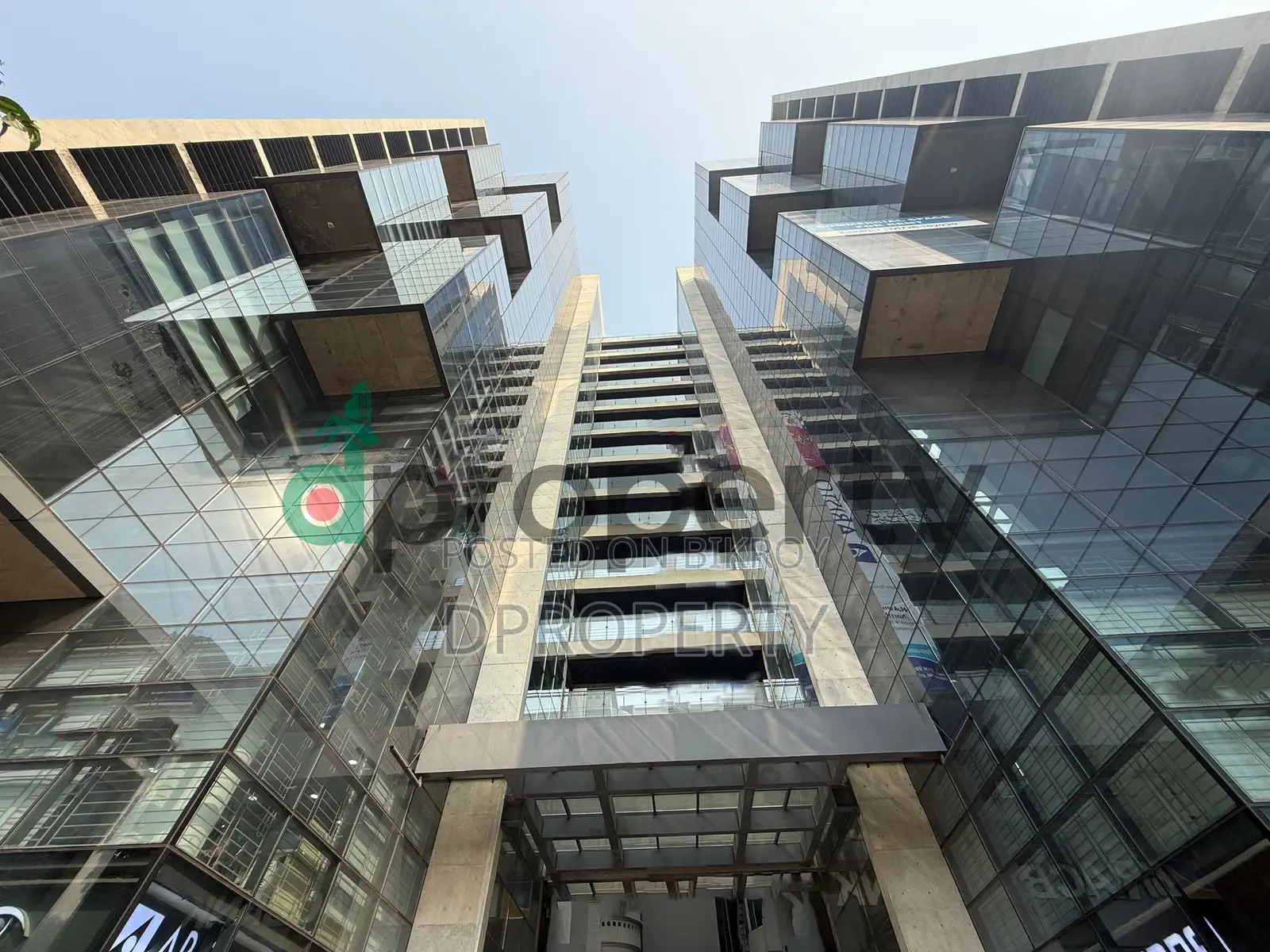 Brand New Commercial Space Rent 2200 Sft, 4500 SFT 9000 in Dhanmondi
