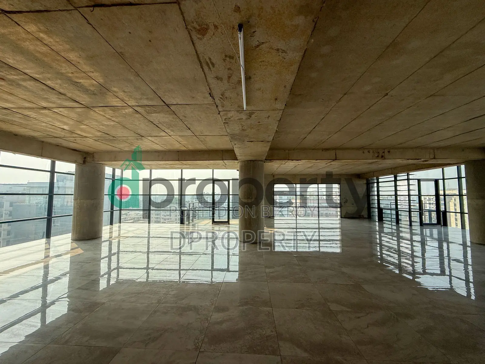 Brand New Commercial Space Rent 2200 Sft, 4500 SFT 9000 in Dhanmondi