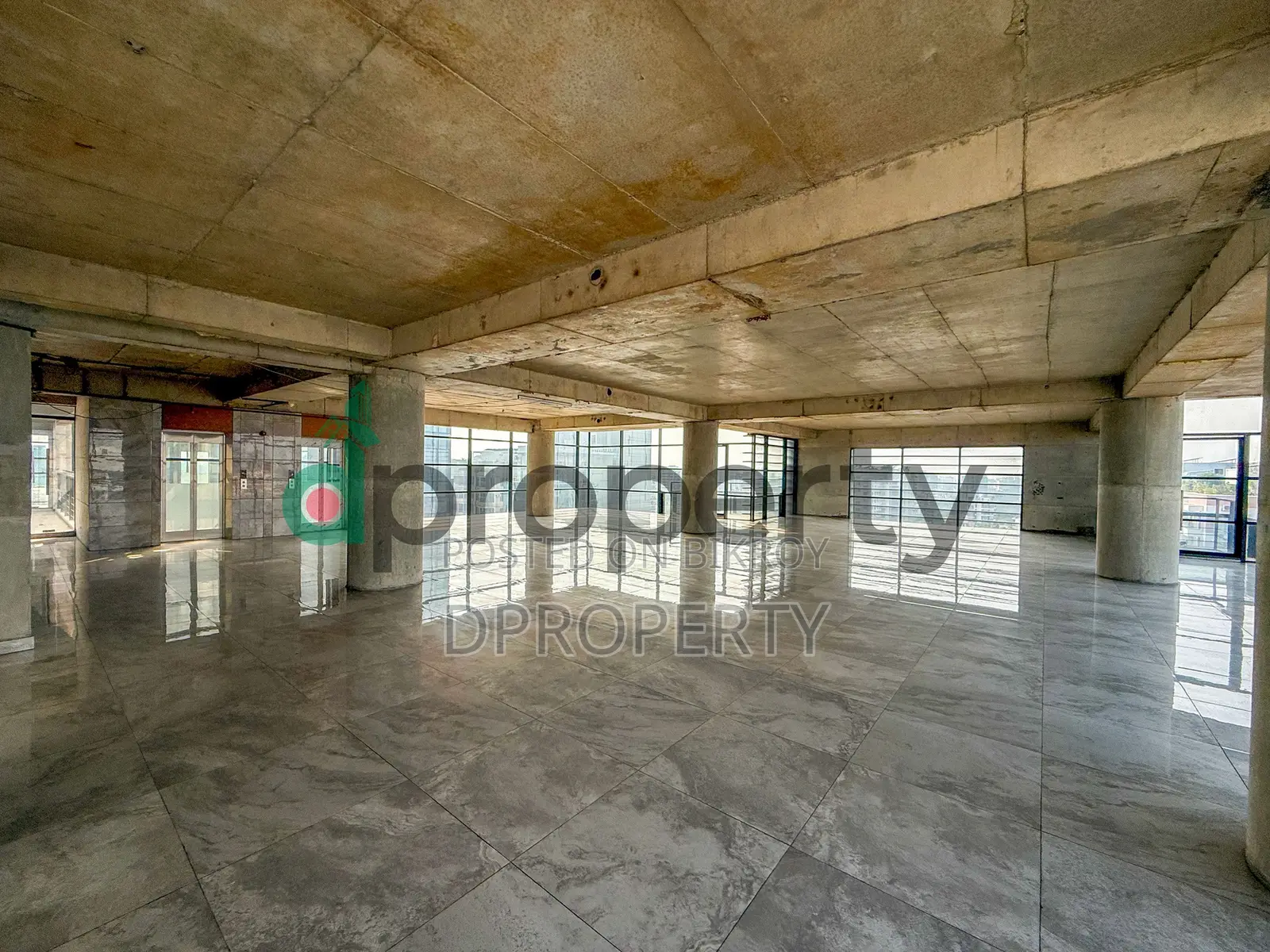 Brand New Commercial Space Rent 2200 Sft, 4500 SFT 9000 in Dhanmondi