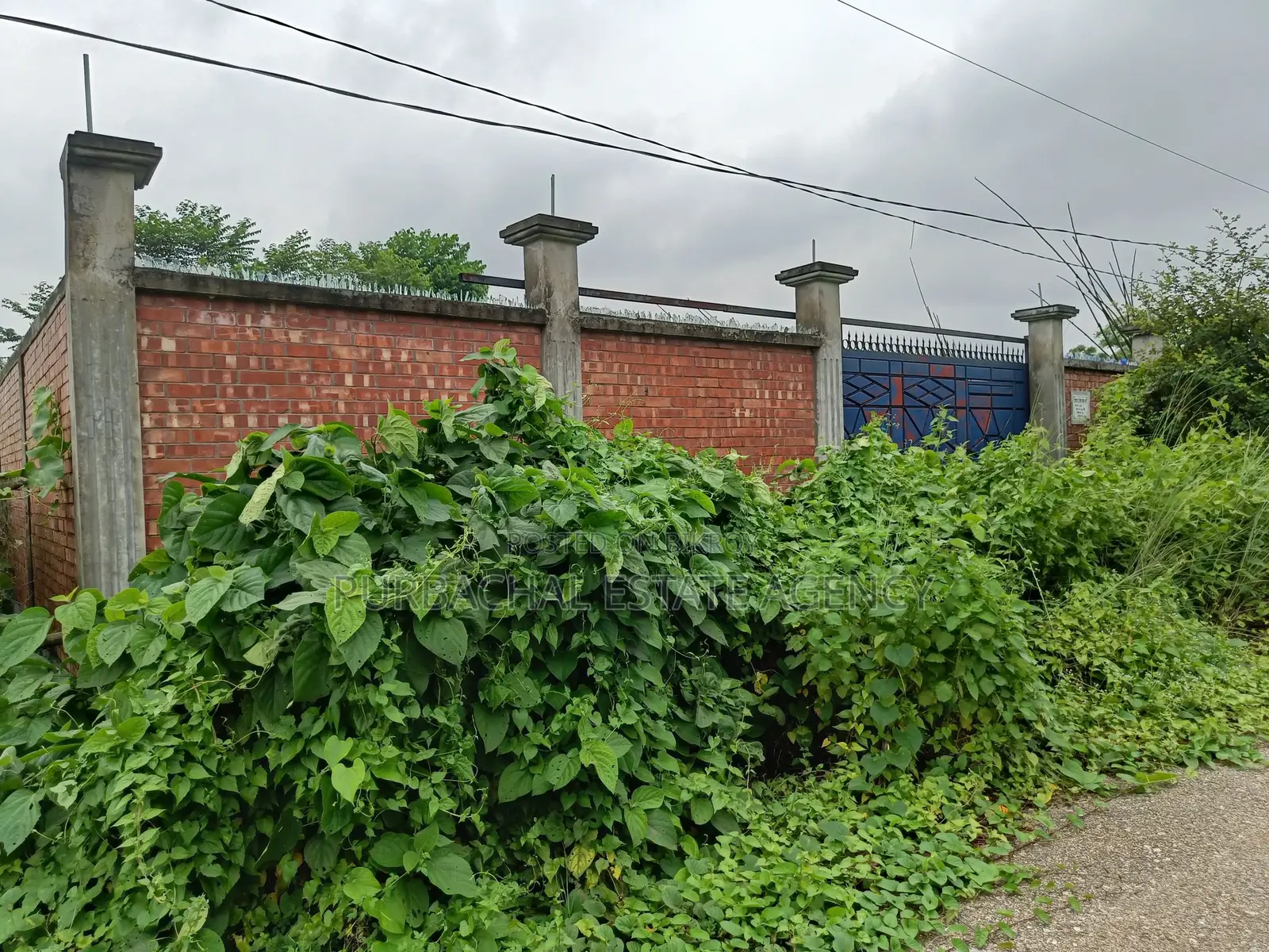 Nearby 100ft, 3 Katha Plot In Sec#18 in Purbachal