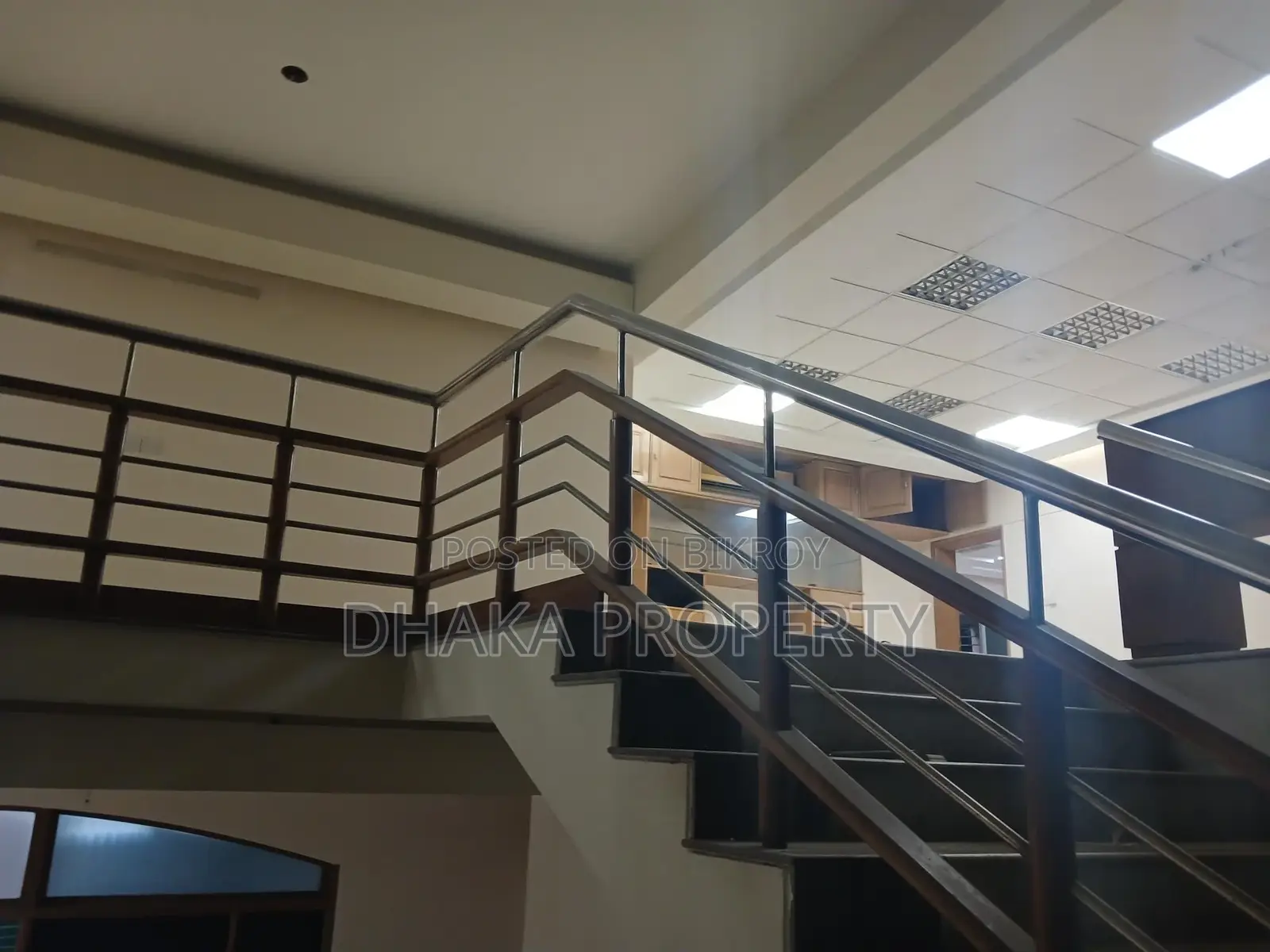 12000sqFt.Duplex For Office Rent At Gulshan Area in Gulshan