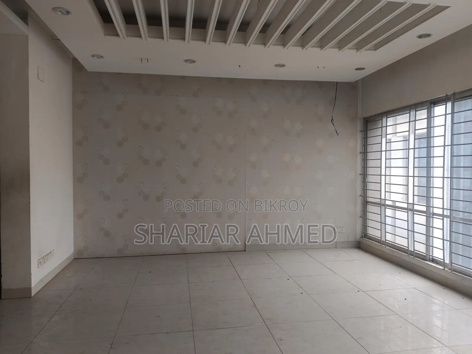 3 Bed 2400 Sqft Un-Furnished Flat For Rent In Gulshan 1 in Gulshan