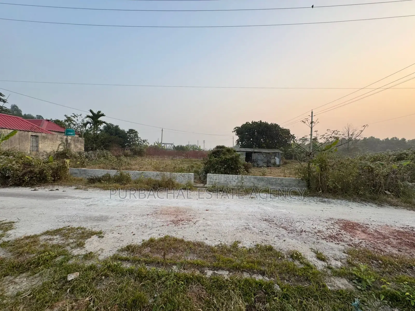Lake View, 10 Katha Plot In Sec#17 in Purbachal