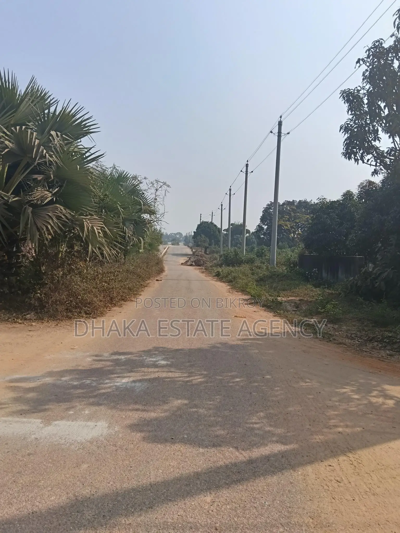 Sector=17G-1, Road 4/A, 3 Katha Plot Sale in Uttara