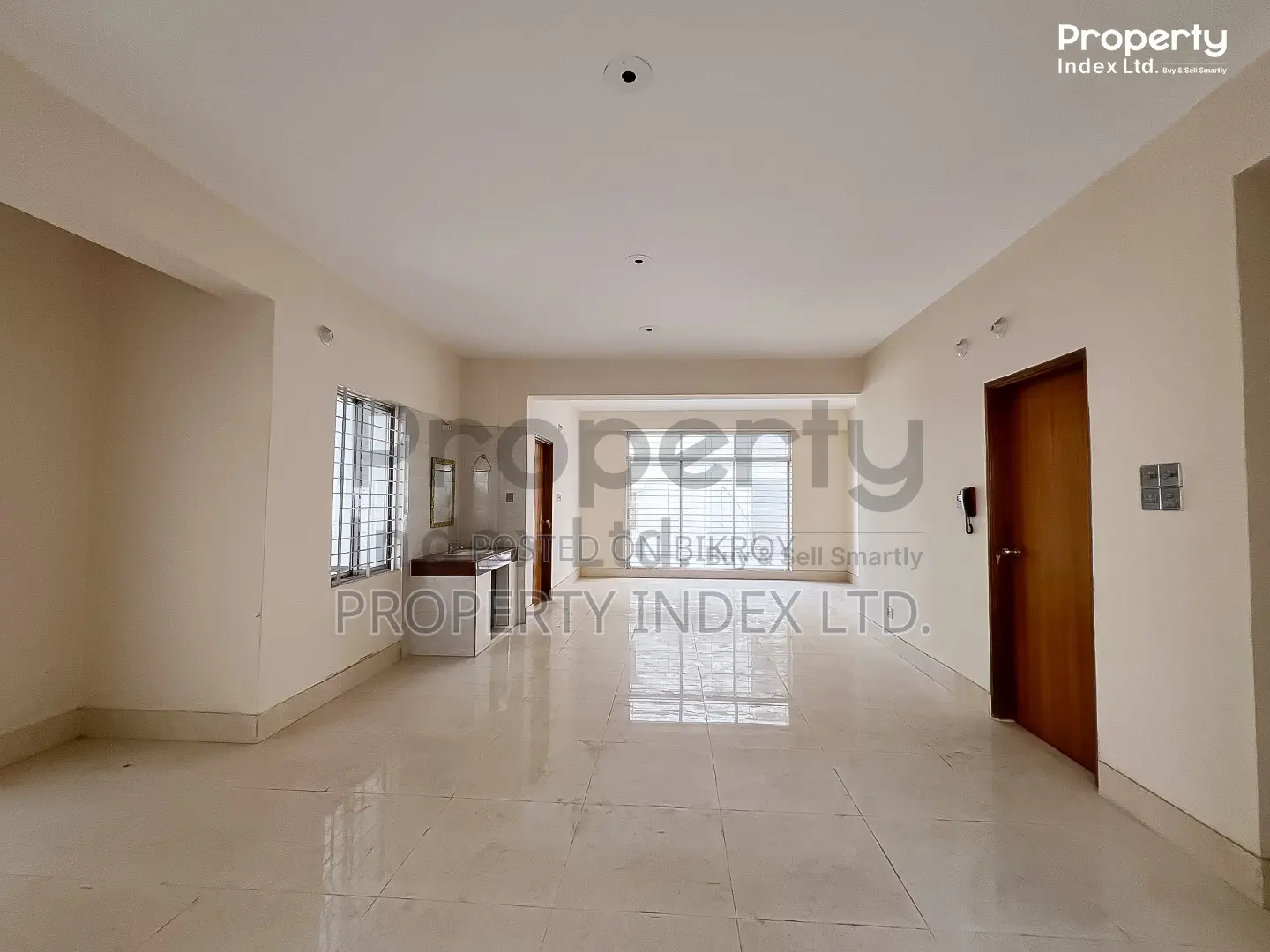 Ready Apartment For Sale! 2200 Sqft Flat At Bashundhara D Block in Basundhara