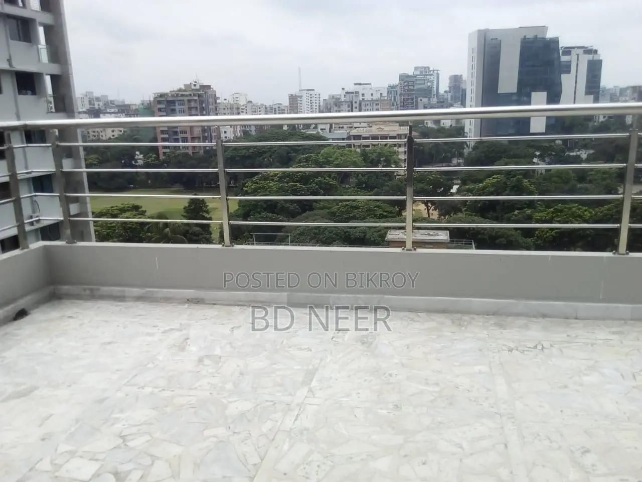 Dupleix 5000 SqFt Office For Rent in Gulshan-2 in Gulshan