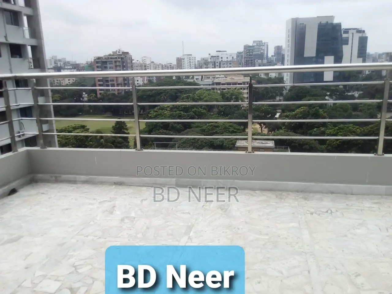 Dupleix 5000 SqFt Office For Rent in Gulshan-2 in Gulshan