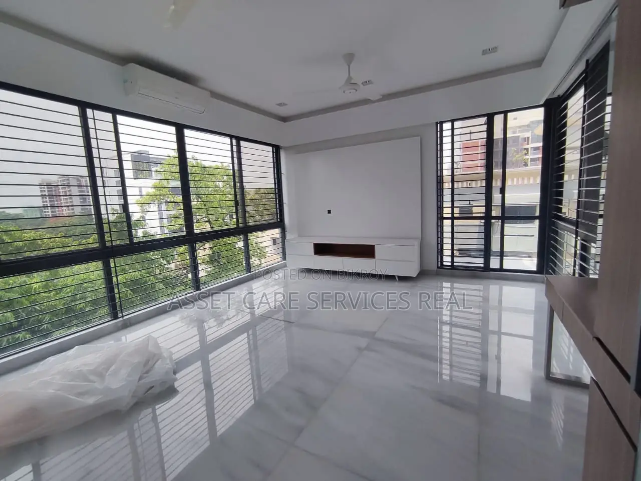 4Bed Gym-Swimming Facilities Luxury New Apartment Rent In North Gulshan in Gulshan