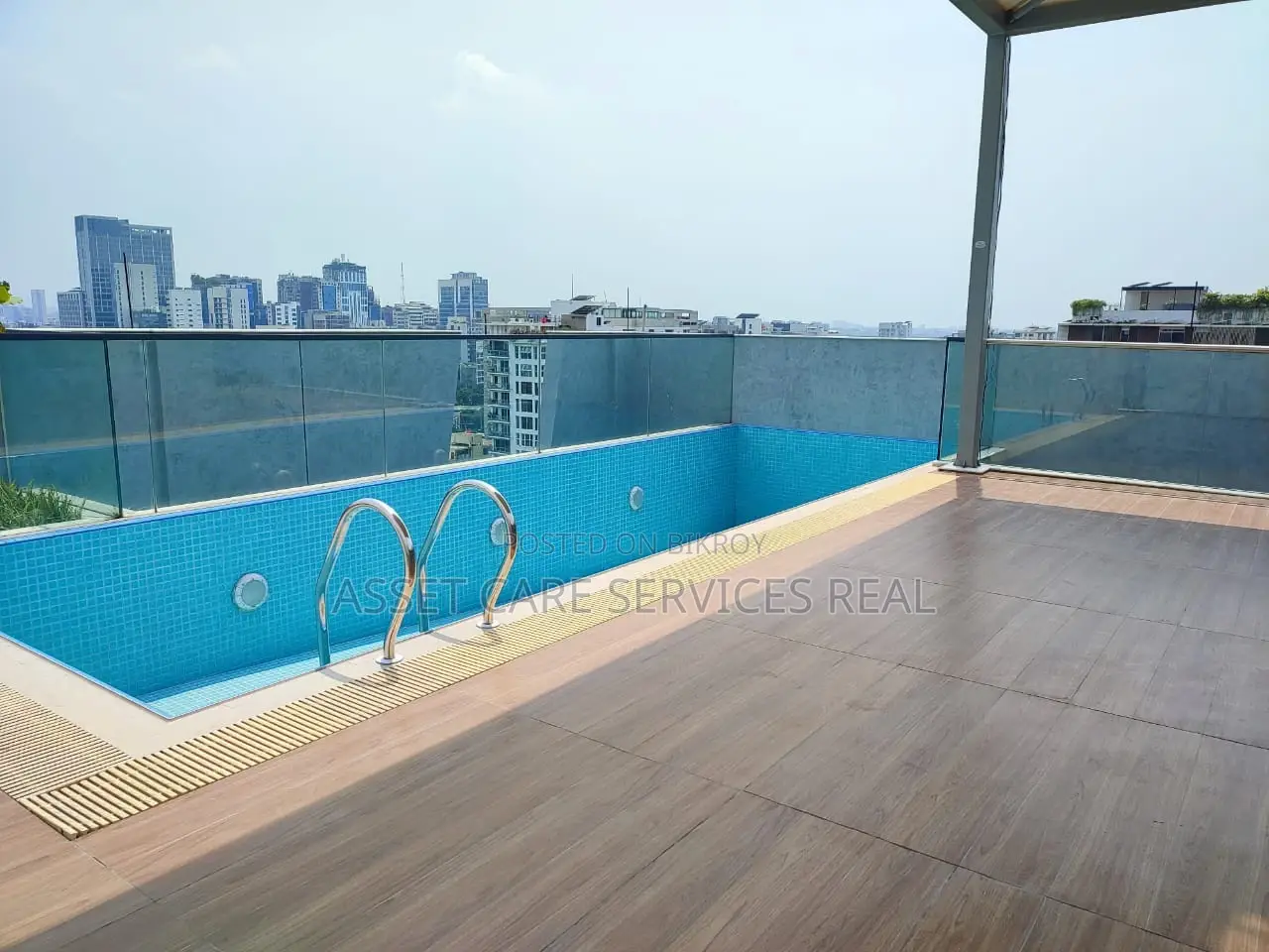 4Bed Gym-Swimming Facilities Luxury New Apartment Rent In North Gulshan in Gulshan