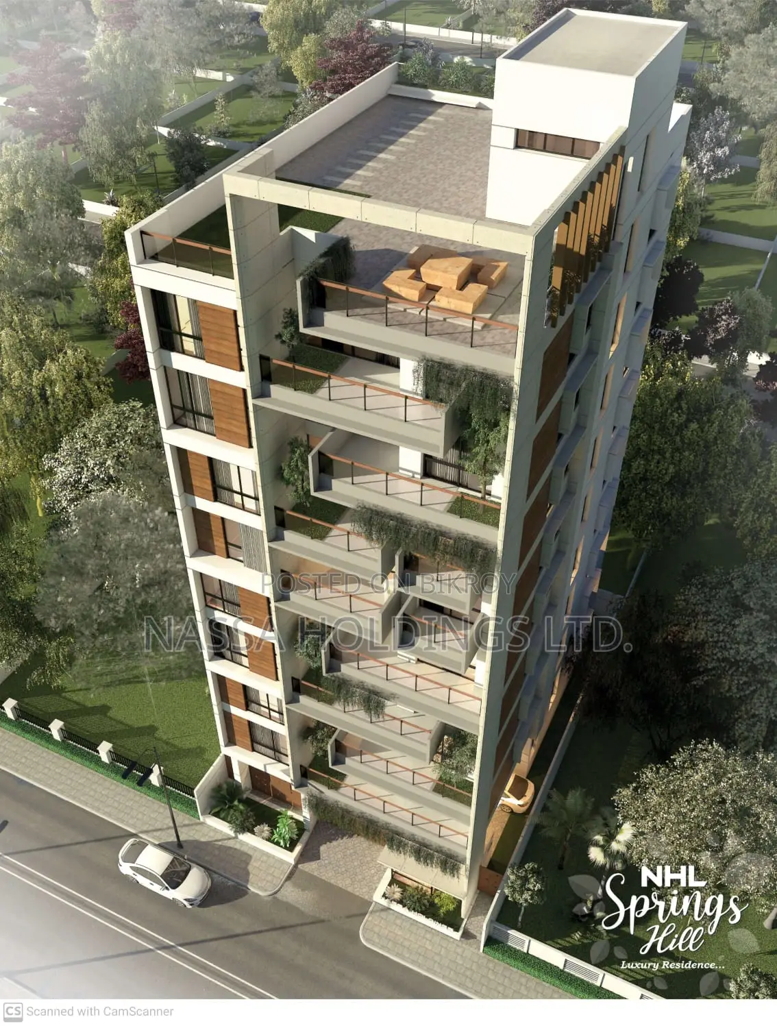 South Facing Ongoing Flat For Sale in Jolshiri R/A Sector-13A in Uttara