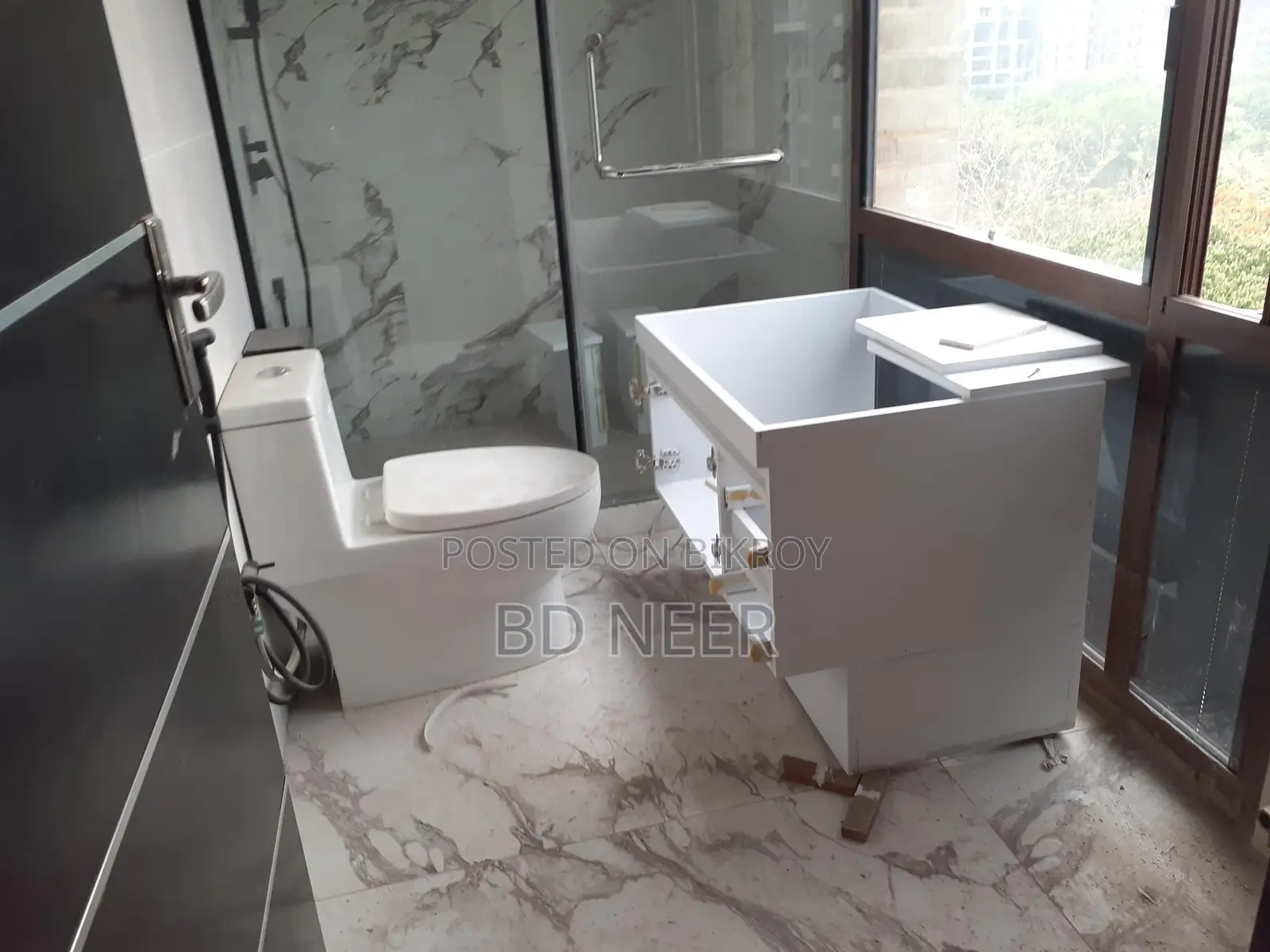 Dupleix 8500 Sqft Brand New Flat Rent in Gulshan-2 North in Gulshan