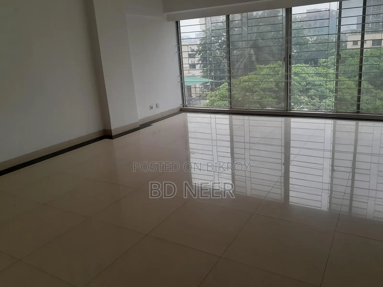 Dupleix 8500 Sqft Brand New Flat Rent in Gulshan-2 North in Gulshan