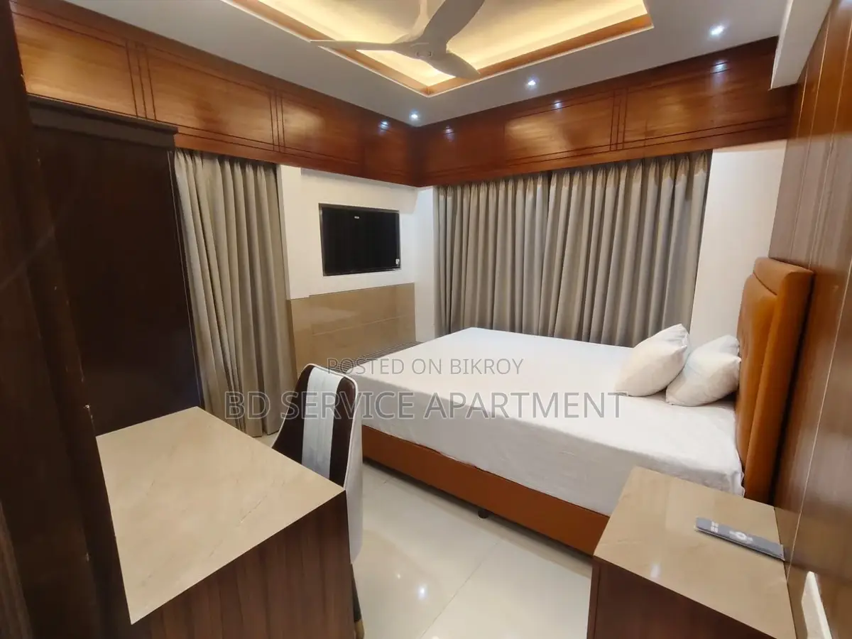 ASSET FULLY FURNISHED APARTMENTS RENT in Uttara