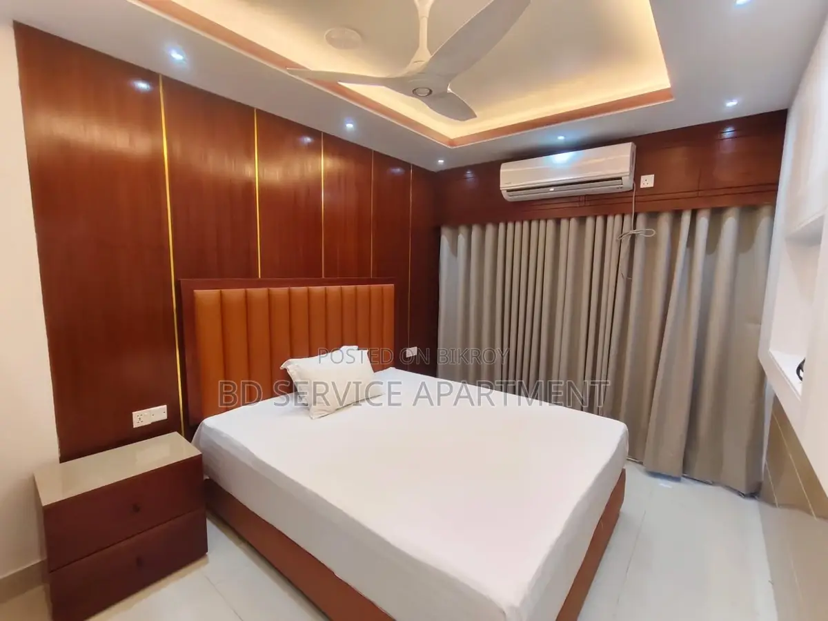 ASSET FULLY FURNISHED APARTMENTS RENT in Uttara