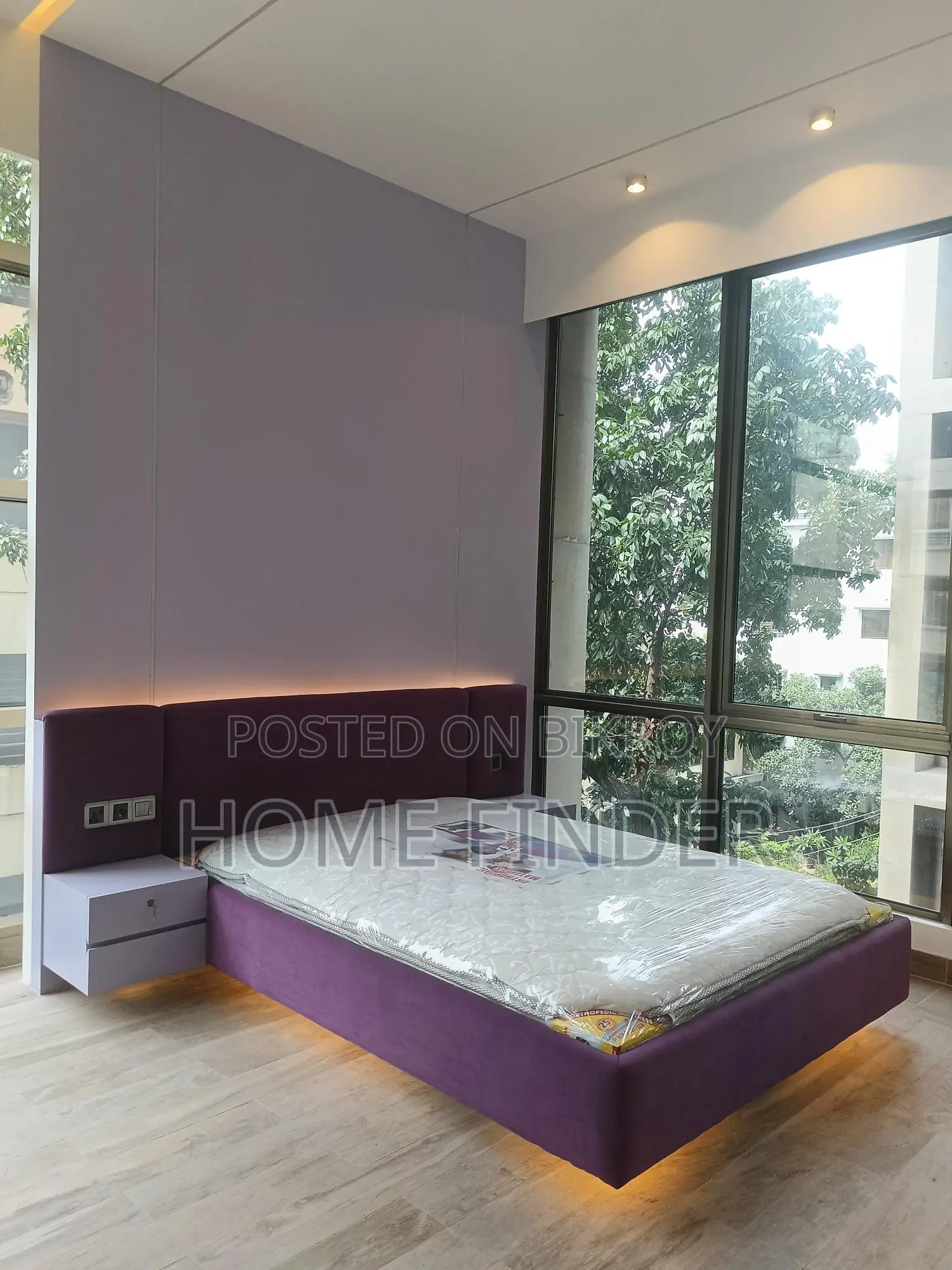 2200 Sqft Full-furnished Apartment For Rent in Gulshan in Gulshan