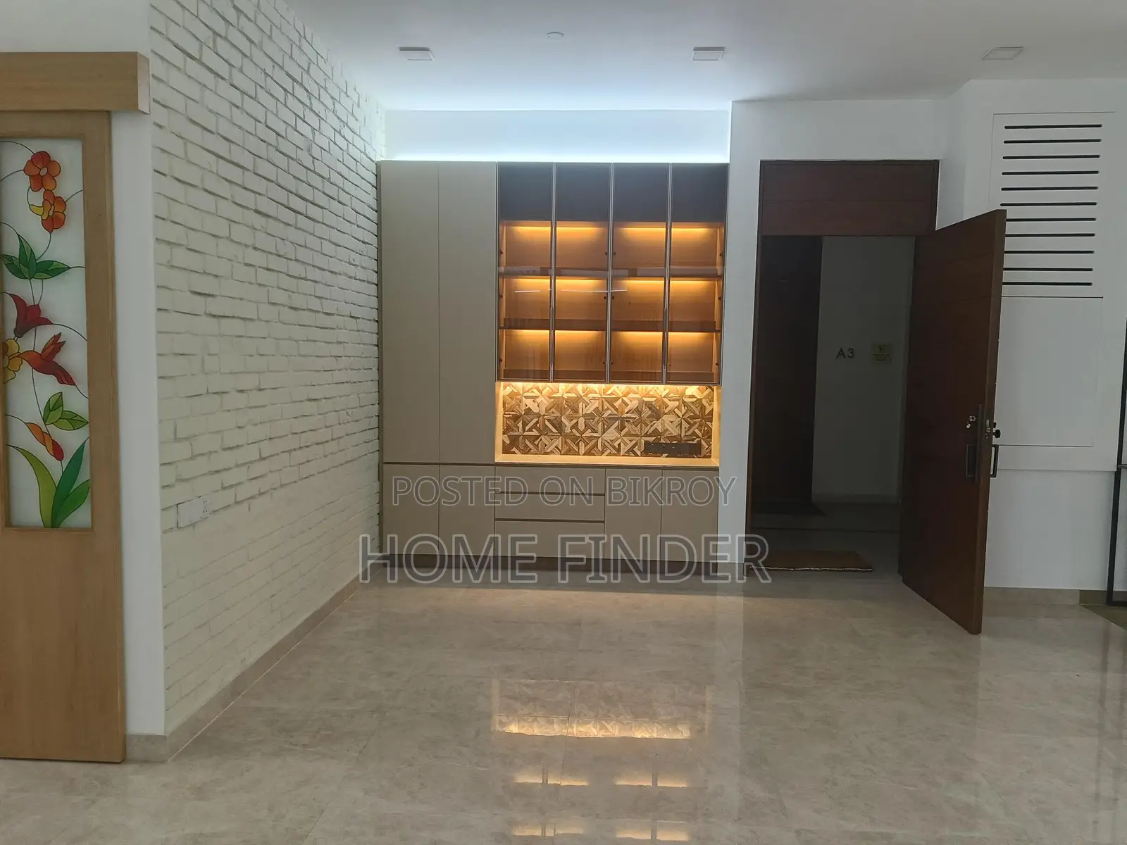 2200 Sqft Full-furnished Apartment For Rent in Gulshan in Gulshan