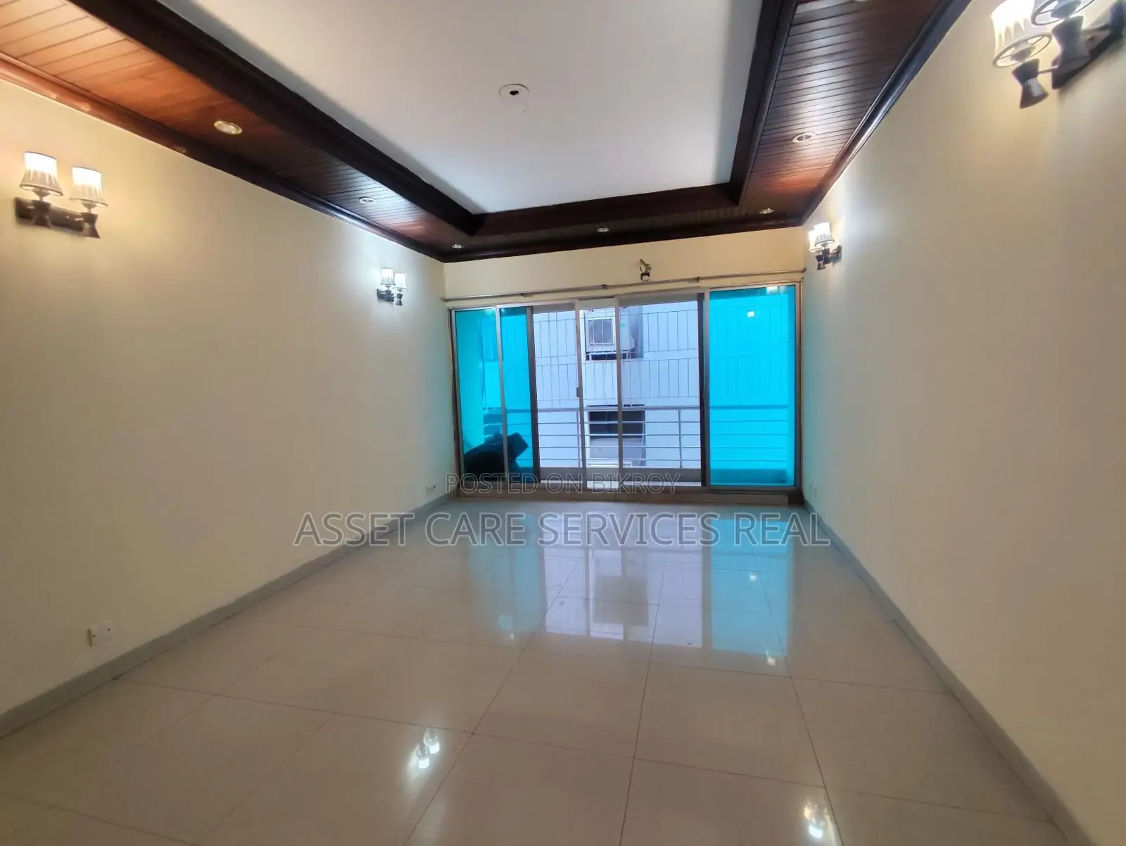 Baridhara Diplomatic Zone 3Bed Un-Furnished Exclusive Apartment Rent in Baridhara