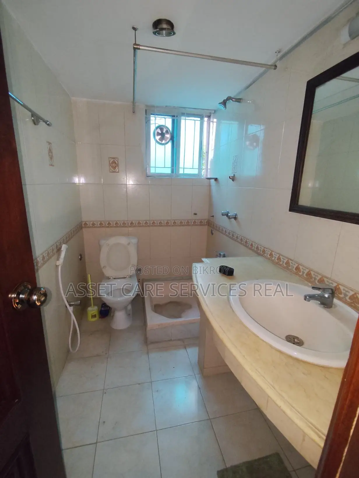 Baridhara Diplomatic Zone 3Bed Un-Furnished Exclusive Apartment Rent in Baridhara