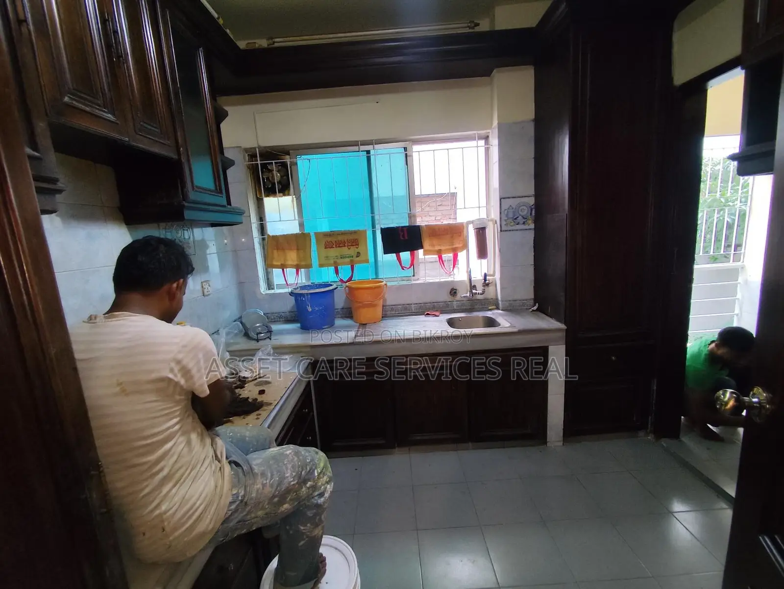 Baridhara Diplomatic Zone 3Bed Un-Furnished Exclusive Apartment Rent in Baridhara