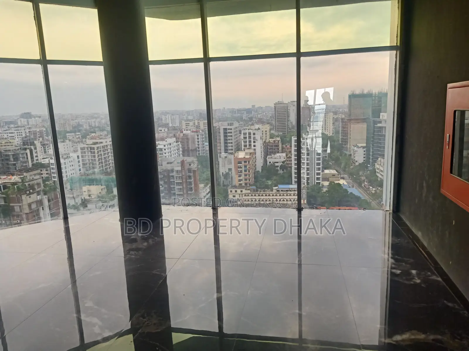 7470sft full commercial open space for rent in Gulshan