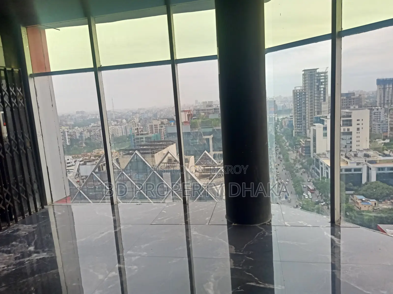 7470sft full commercial open space for rent in Gulshan
