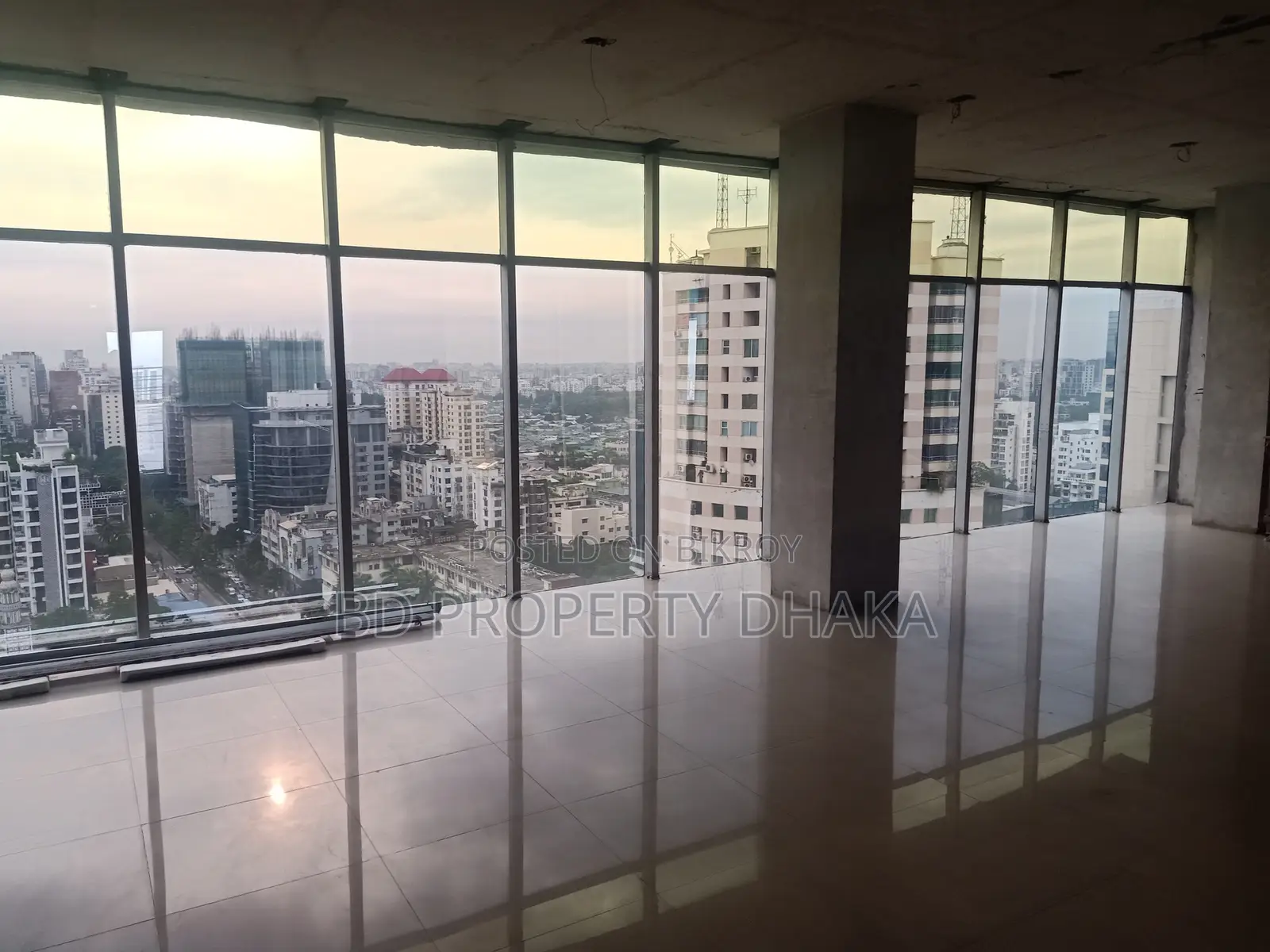 7470sft full commercial open space for rent in Gulshan
