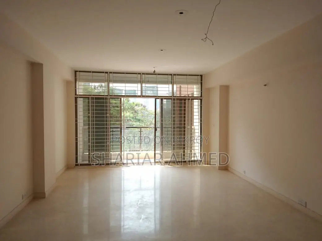 New 3000 SqFt | 4 Bed Flat Rent In GULSHAN in Gulshan