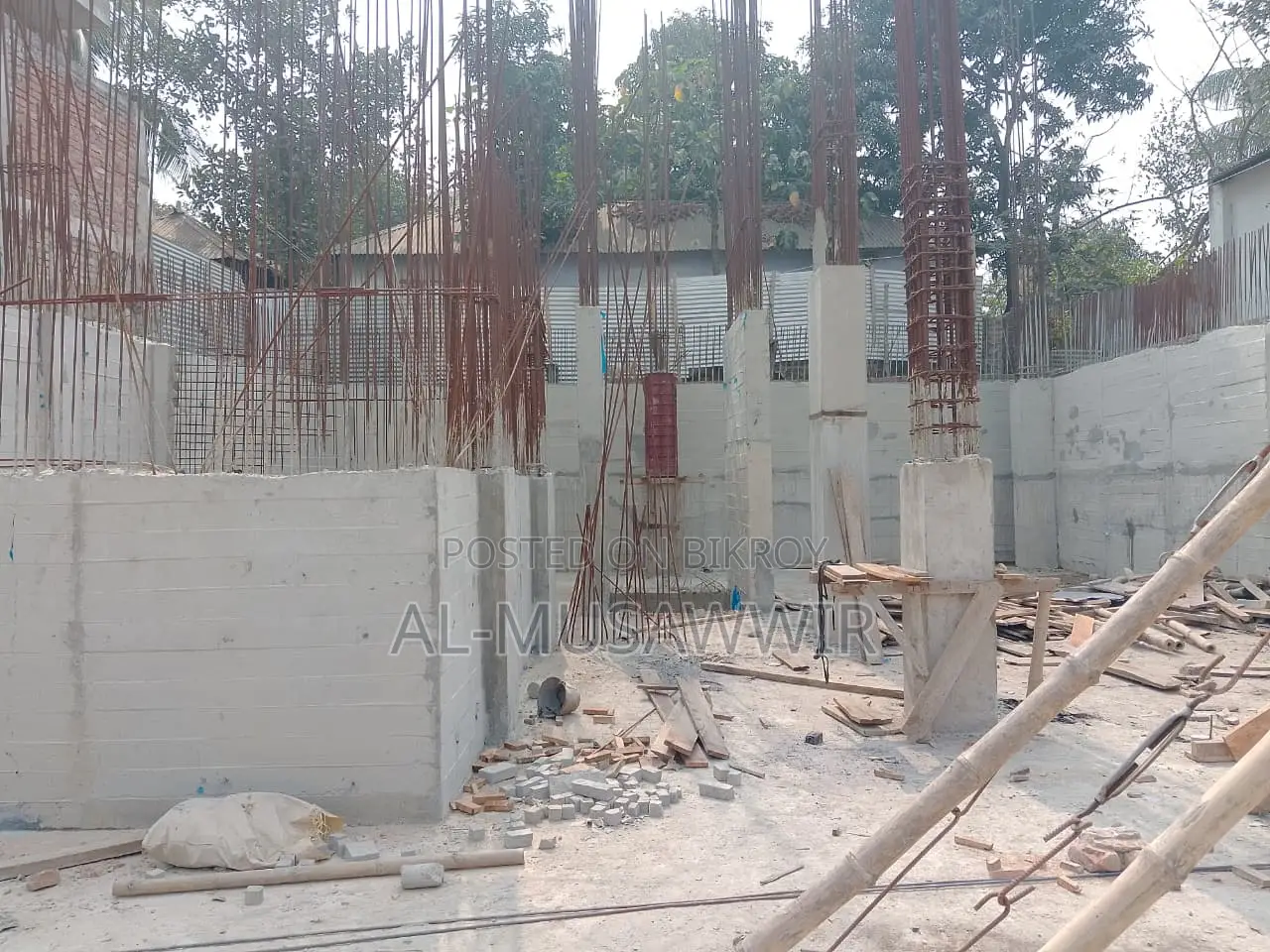 Where Local Business Connects Directly to the Airport: "Swapno Sindhu Project" in Mirpur