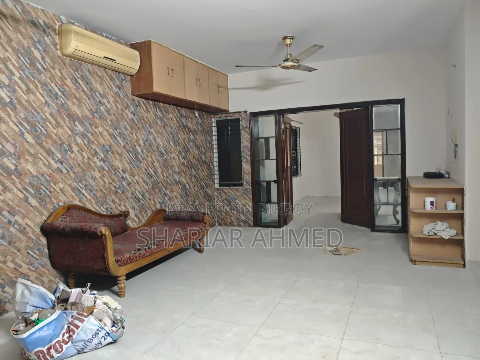 2800 Sqft -Furnished Apartment For Rent In Gulshan 2 in Gulshan