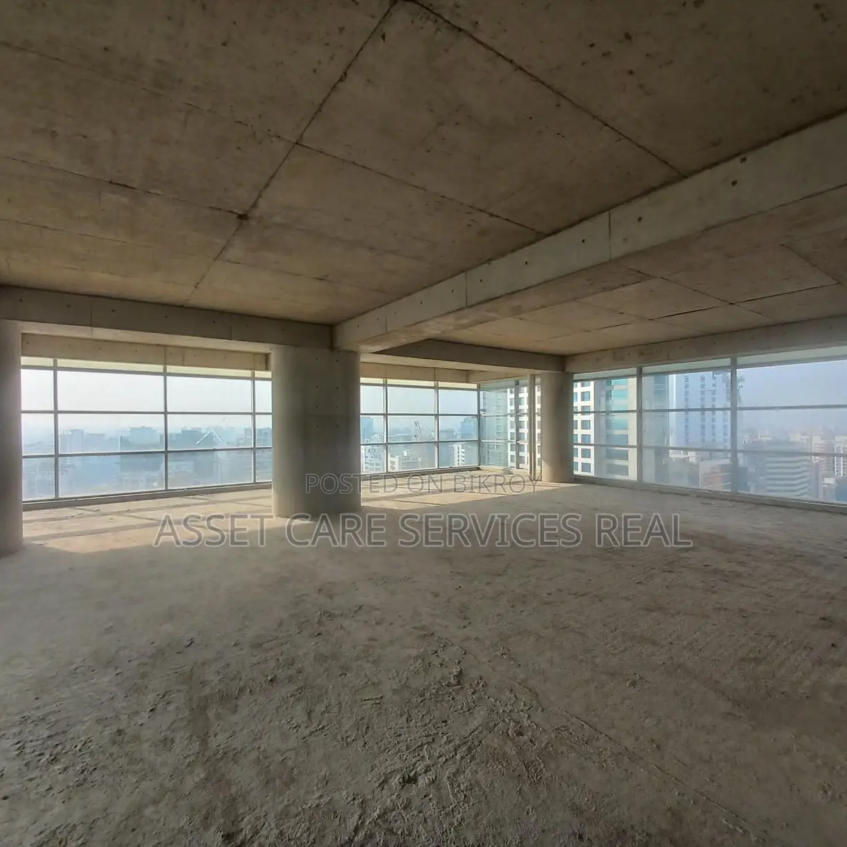 9800+55000 Sqf Brand New Building Commercial Space Rent @ Tejgaon. in Tejgaon