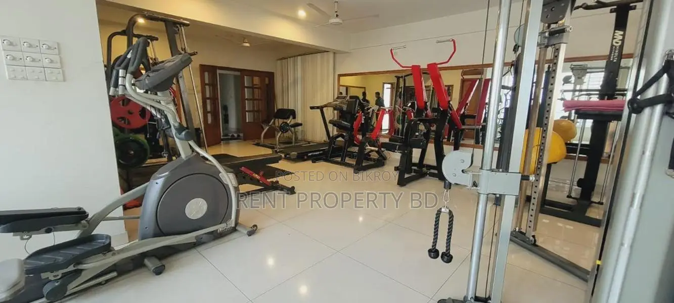 Full Furnished Flat For Rent In Gulshan 2 in Gulshan