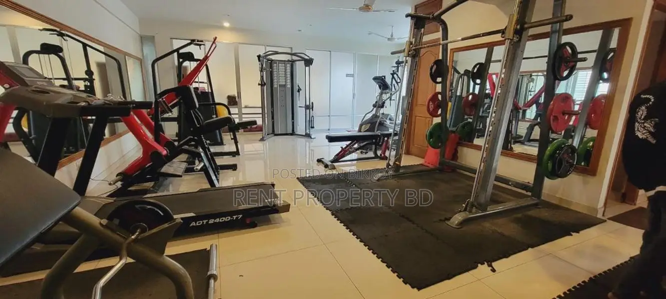 Full Furnished Flat For Rent In Gulshan 2 in Gulshan