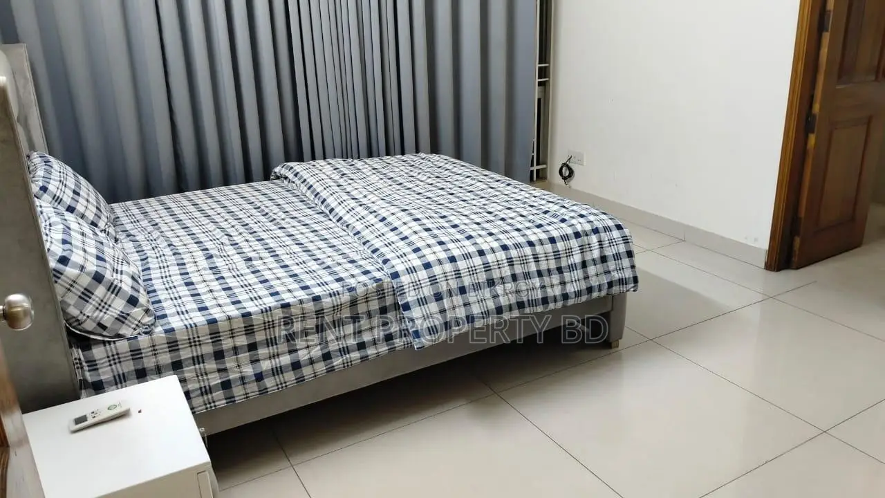 Full Furnished Flat For Rent In Gulshan 2 in Gulshan