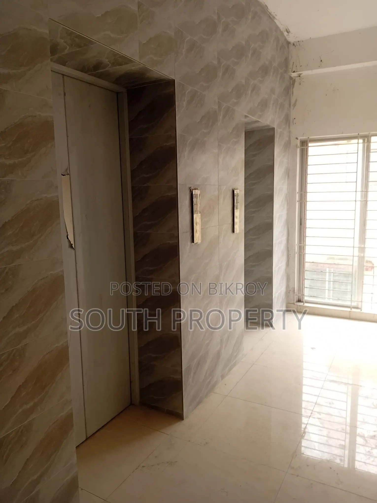 Ready 1700 sft flat sale at Khilgaon B block in Khilgaon
