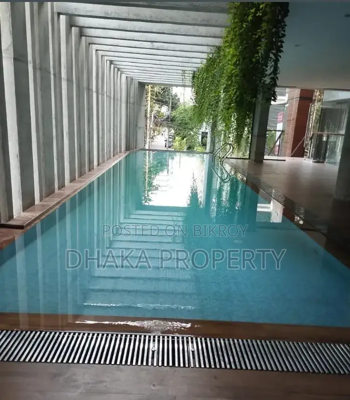 2400-Sqft Fully Furnished Luxurious Apartment Rent in Gulshan in Gulshan