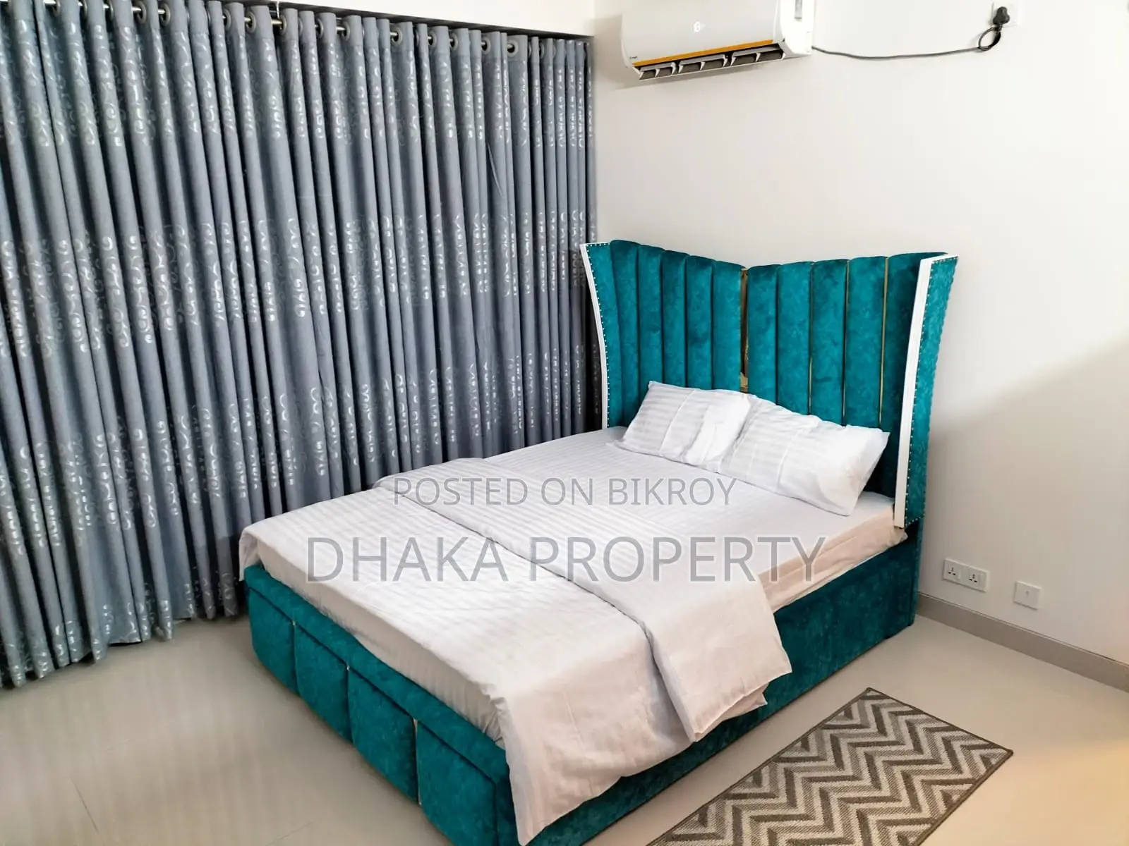 2400-Sqft Fully Furnished Luxurious Apartment Rent in Gulshan in Gulshan