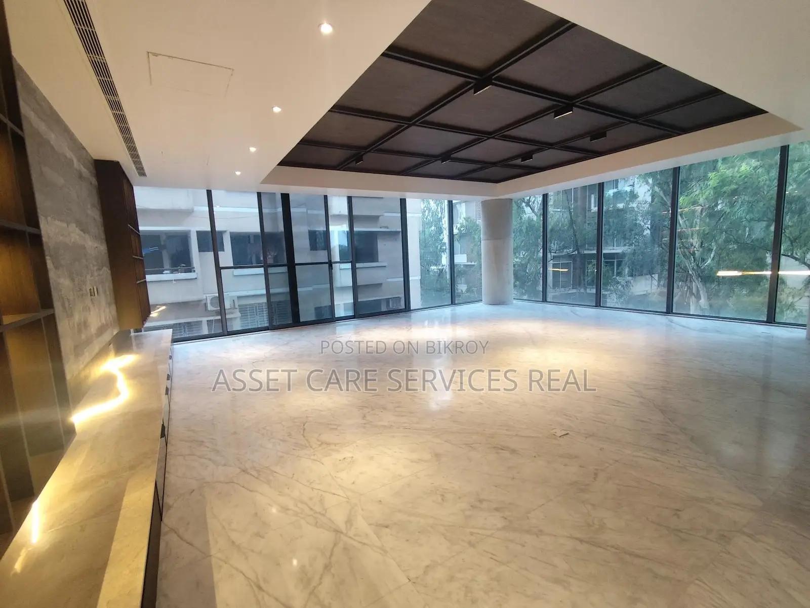 Luxurious Brand New 4-Bed Apartment with Gym & Pool Facilities for Rent in Baridhara in Baridhara
