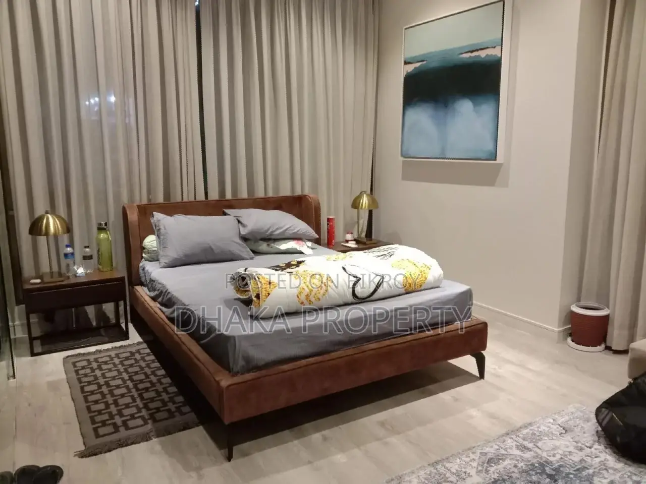 Gorgeous Full Furnished Apartment Rent in Gulshan in Gulshan