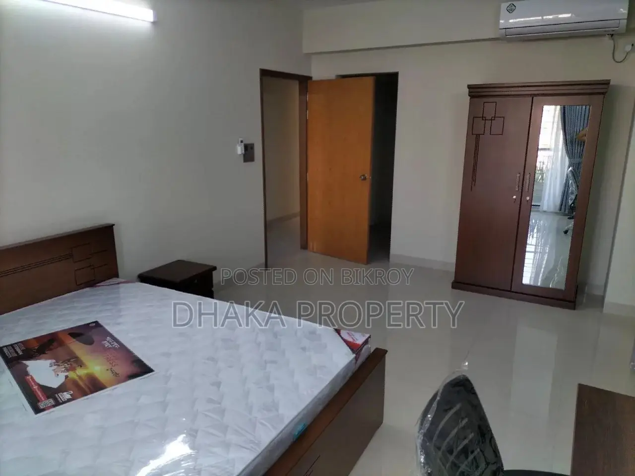 Gorgeous Full Furnished Apartment Rent in Gulshan in Gulshan