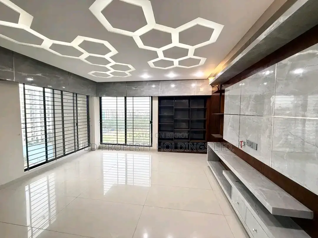 4bdrm Apartment in Basundhara for Rent in Basundhara
